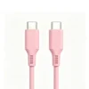Type-C Silicone Fast Charging Cable (Model 1007)