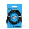 USB-C to USB-C 3A Fast Charging Cable, Nylon Braided (Model 1001)